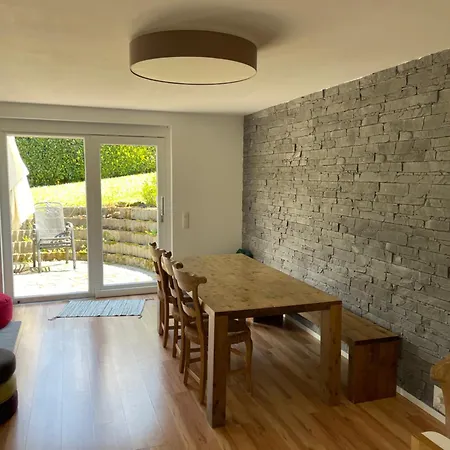 Apartment Am Wartturm