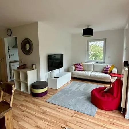 Apartment Am Wartturm Besigheim