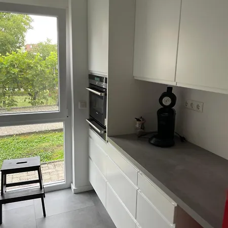 Am Wartturm Apartamento *